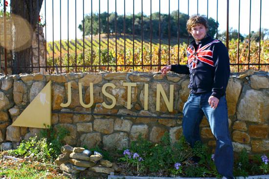 Justin Vinyards and Winery