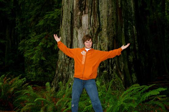 Redwood Fun #1