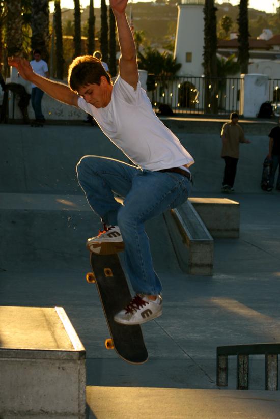 Santa Barbara Skate
