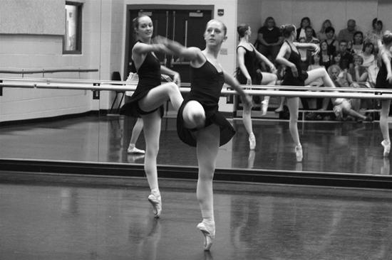My First Ballet #1
