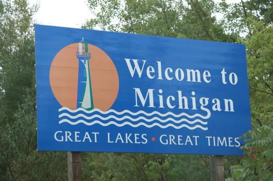 Welcome to Michigan