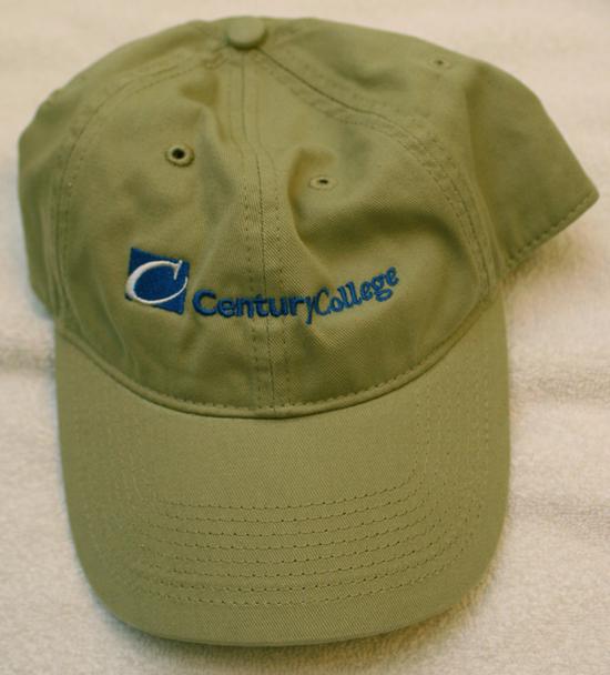 Century College Hat