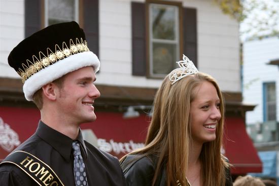 King and Queen