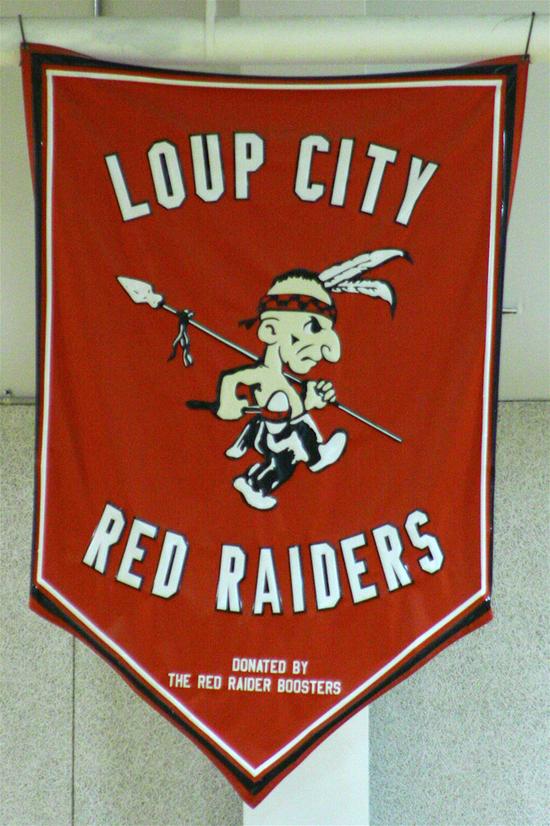 Loup City Red Raiders