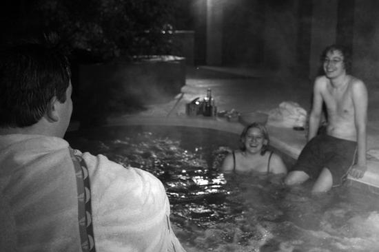 Jacuzzi Chill #2