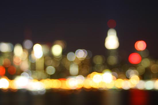 NYC Blur