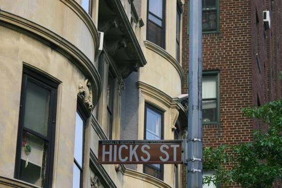 Hicks Street