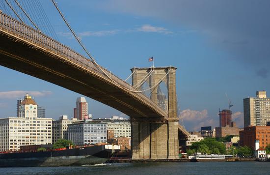 Brooklyn Bridge