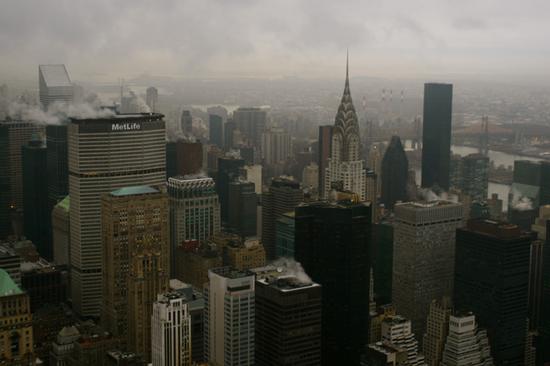 Empire Skyline View