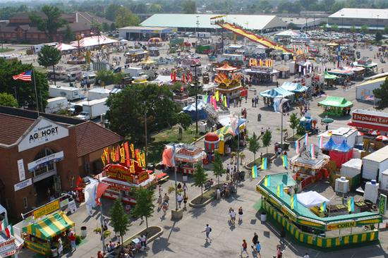 The Ohio State Fair