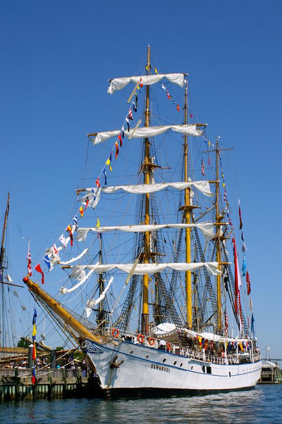 Another Tall Ship