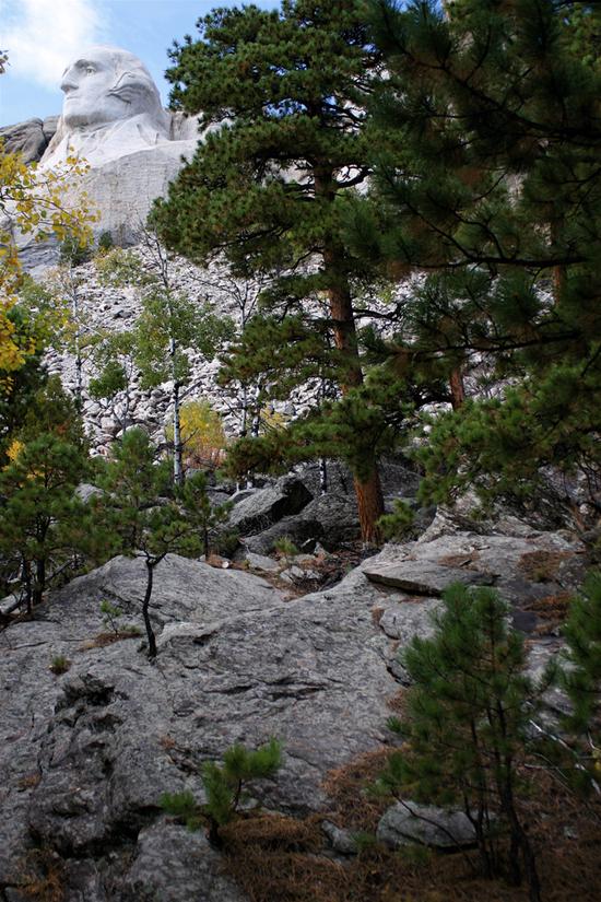 Mount Rushmore