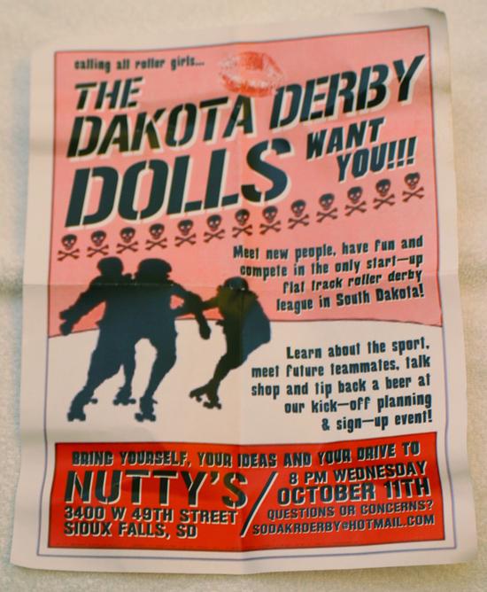 Dakota Derby Dolls