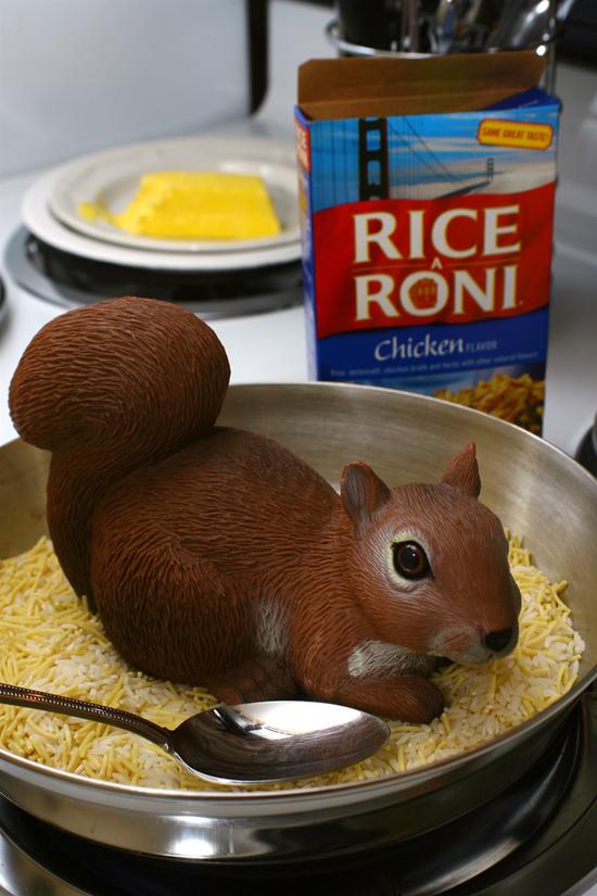 Rice 'a' Roni