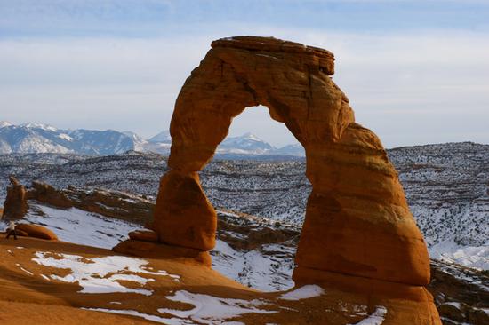 Delicate Arch