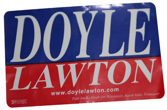 Doyle Lawton