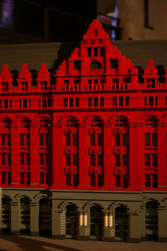 Legos of City Hall